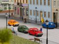 Автомобиль универсал 4шт Auhagen TT (43651)